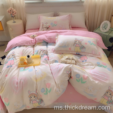 Set Bantal Tempat Tempat Tempat Tempat Tempat Tidur Angela